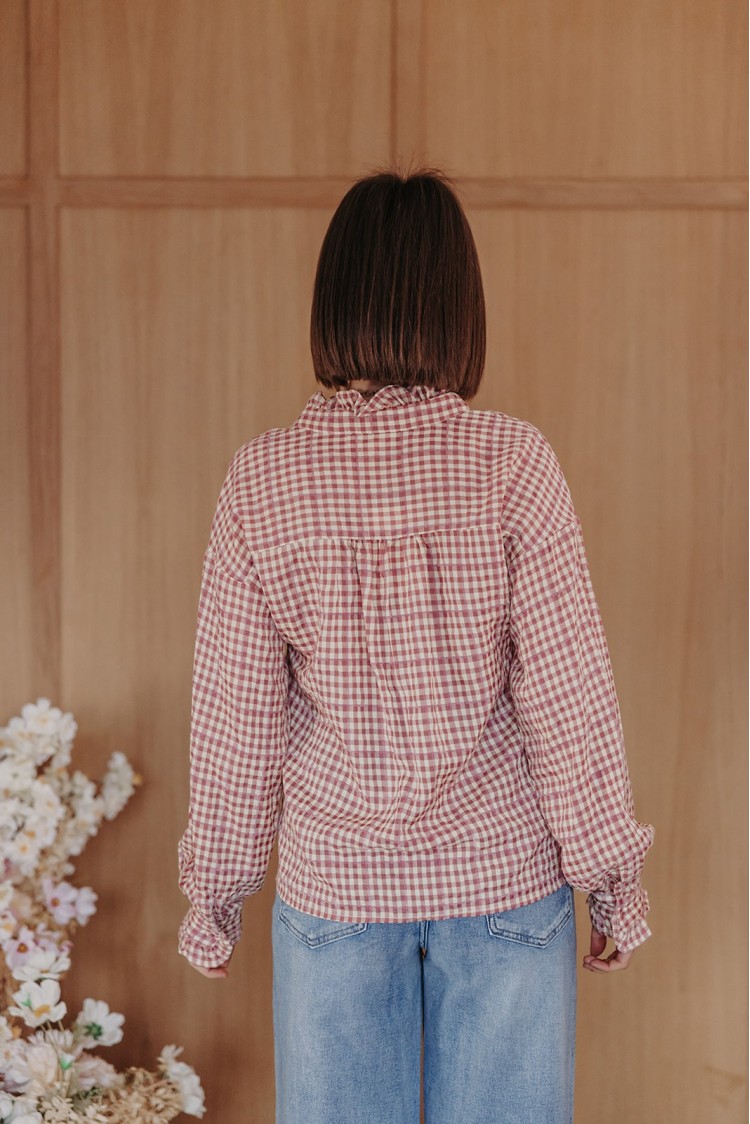 Chemise HORTENSE Chemise HORTENSE