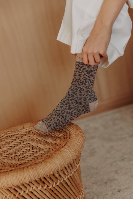 Chaussettes imprimées SEBBY Chaussettes imprimées SEBBY