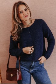 Navy Blazer