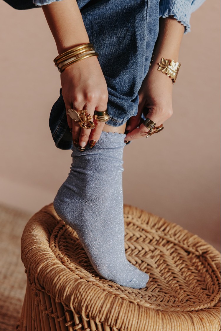 Chaussettes unies SEBBY Chaussettes unies SEBBY