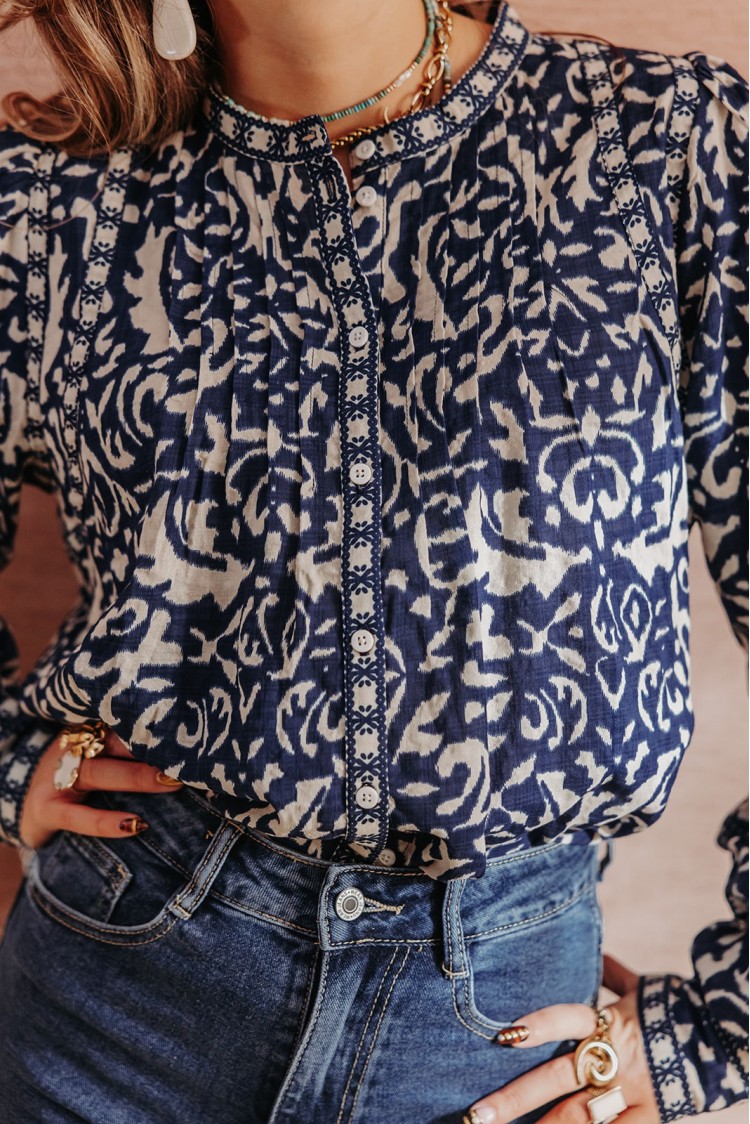 Chemise OCEANE Chemise OCEANE