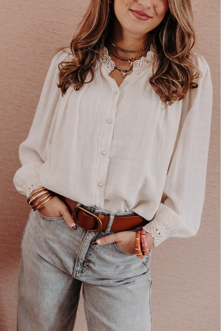 Blouse AGNES Blouse AGNES