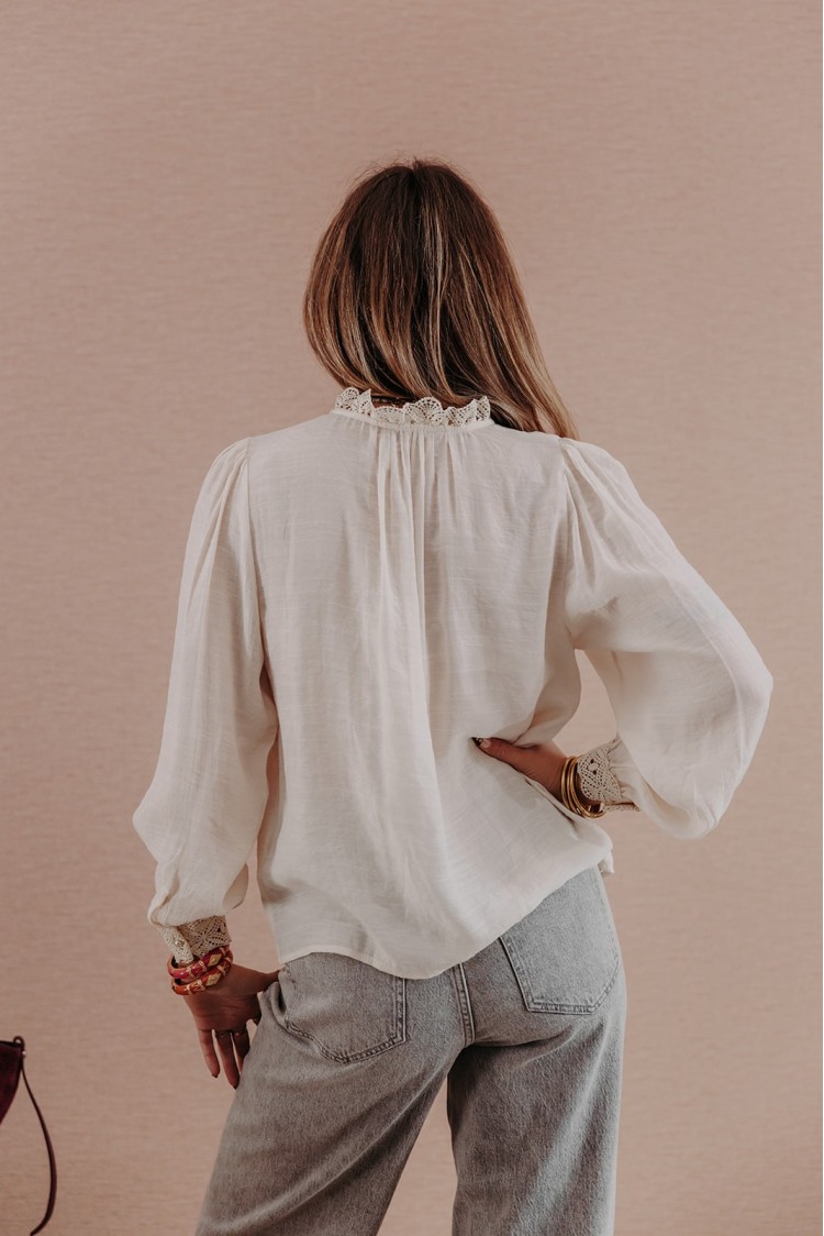Blouse AGNES Blouse AGNES