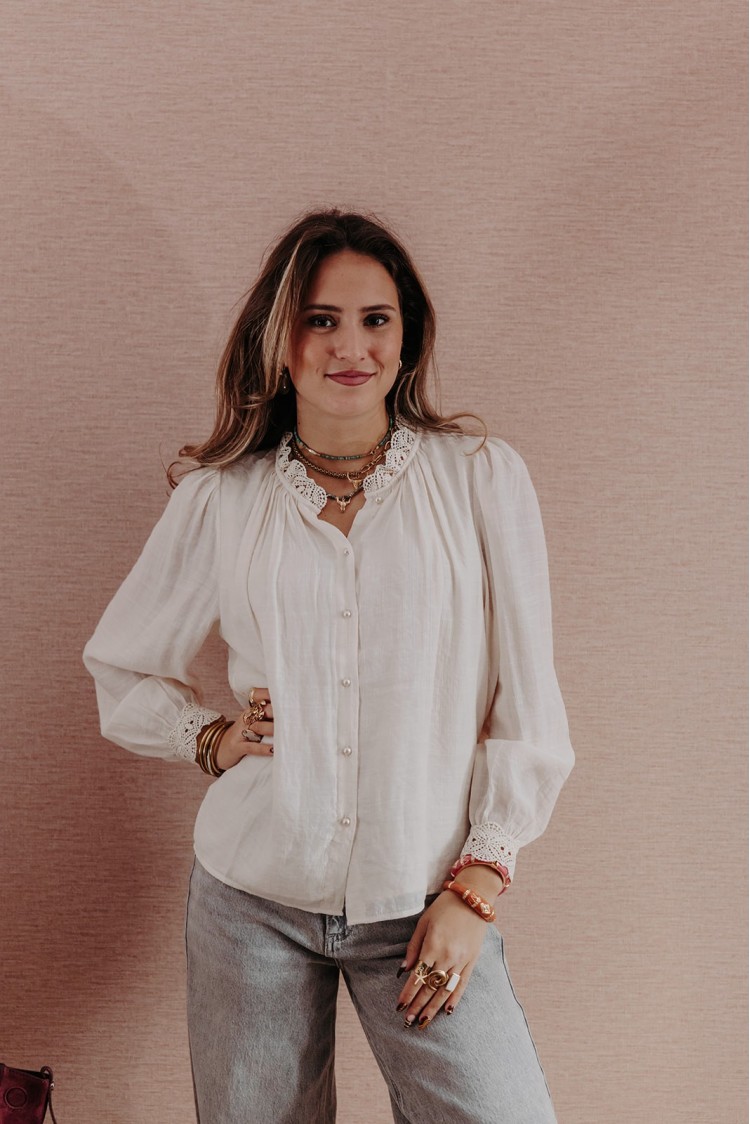 Blouse AGNES Blouse AGNES
