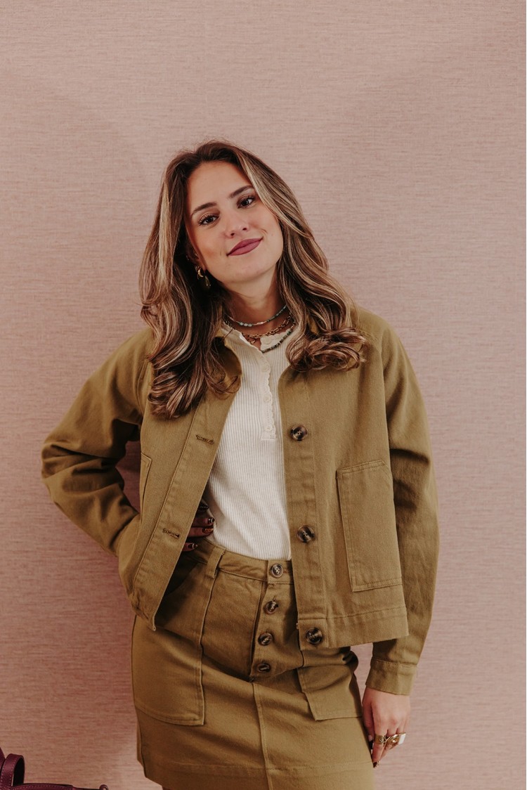 Veste VERSAILLES Veste VERSAILLES