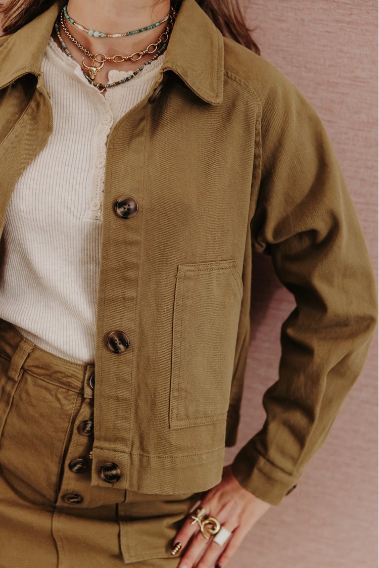 Veste VERSAILLES Veste VERSAILLES