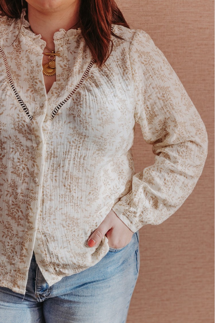 Blouse VICTORIA Blouse VICTORIA
