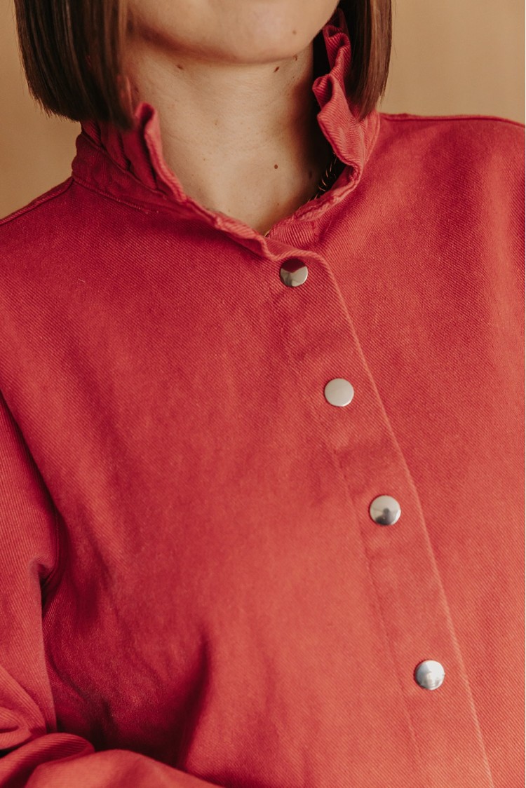 Surchemise PIGALLE Surchemise PIGALLE