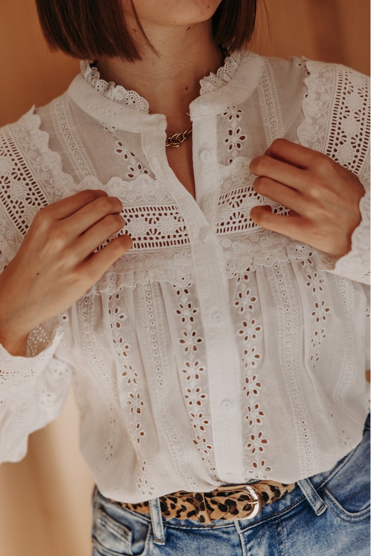 Chemise POESIE Chemise POESIE