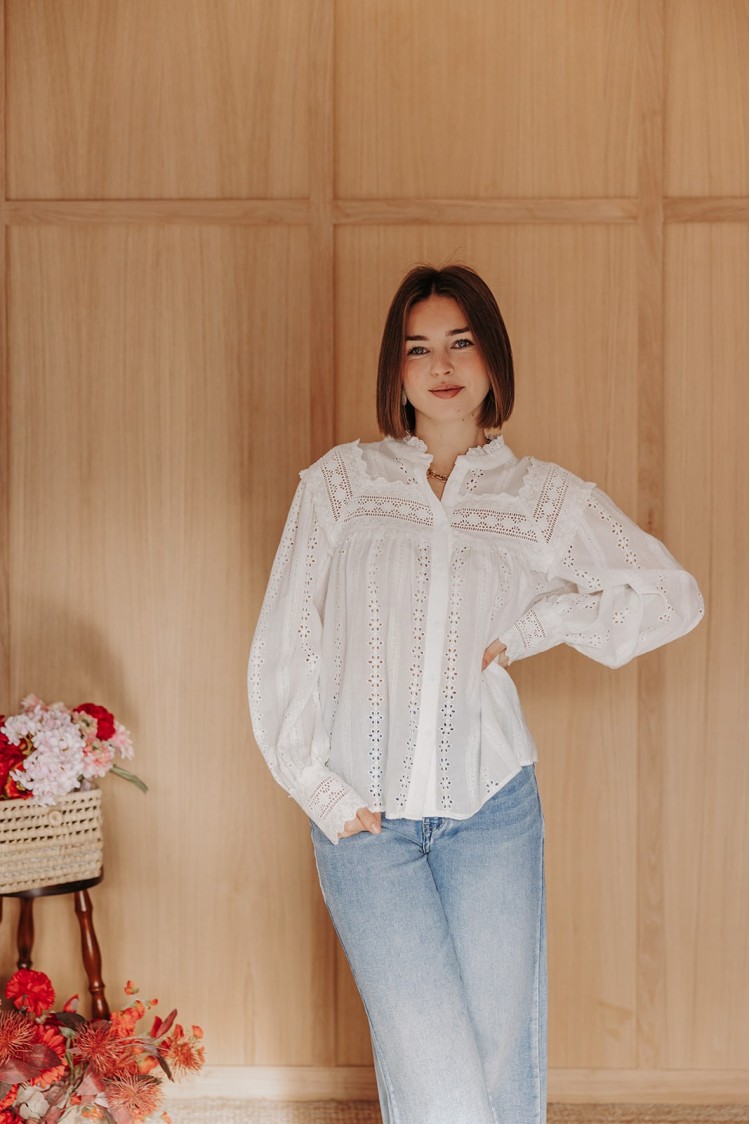 Chemise POESIE Chemise POESIE