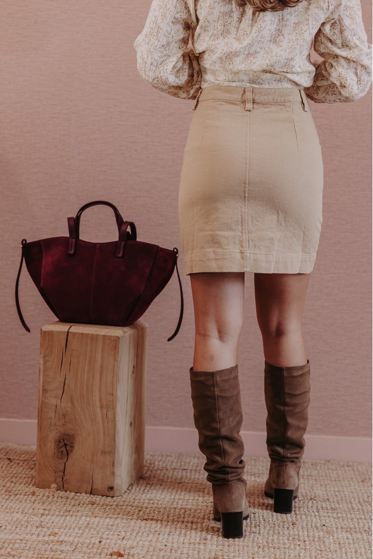 Jupe JEANNETTE