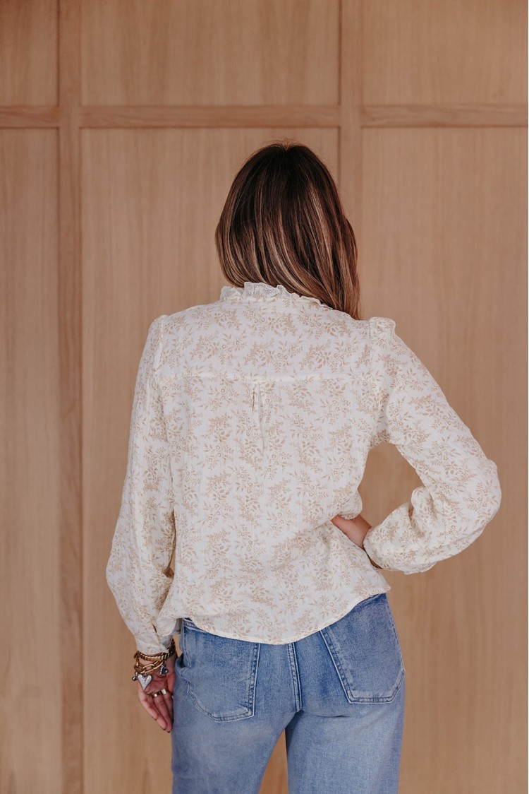 Blouse VICTORIA Blouse VICTORIA