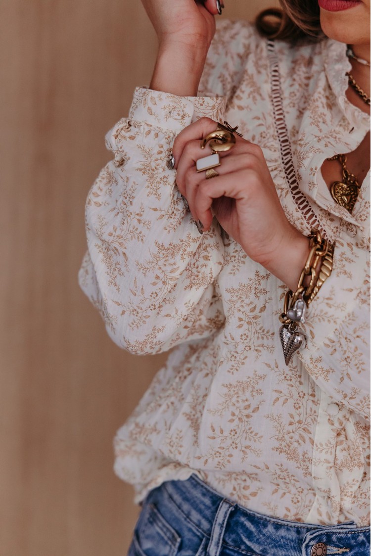 Blouse VICTORIA Blouse VICTORIA