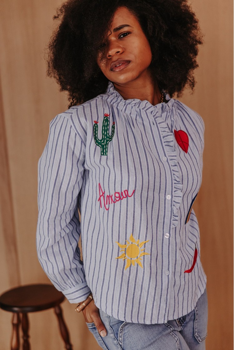 Chemise CACTUS Chemise CACTUS