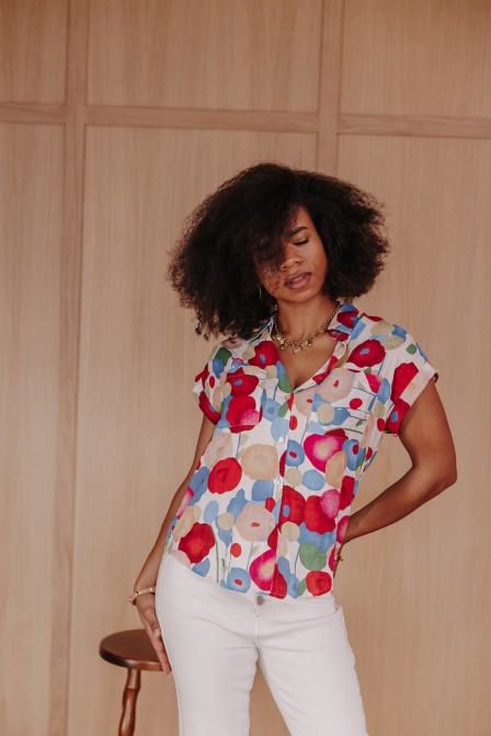 Chemise JAVA Chemise JAVA