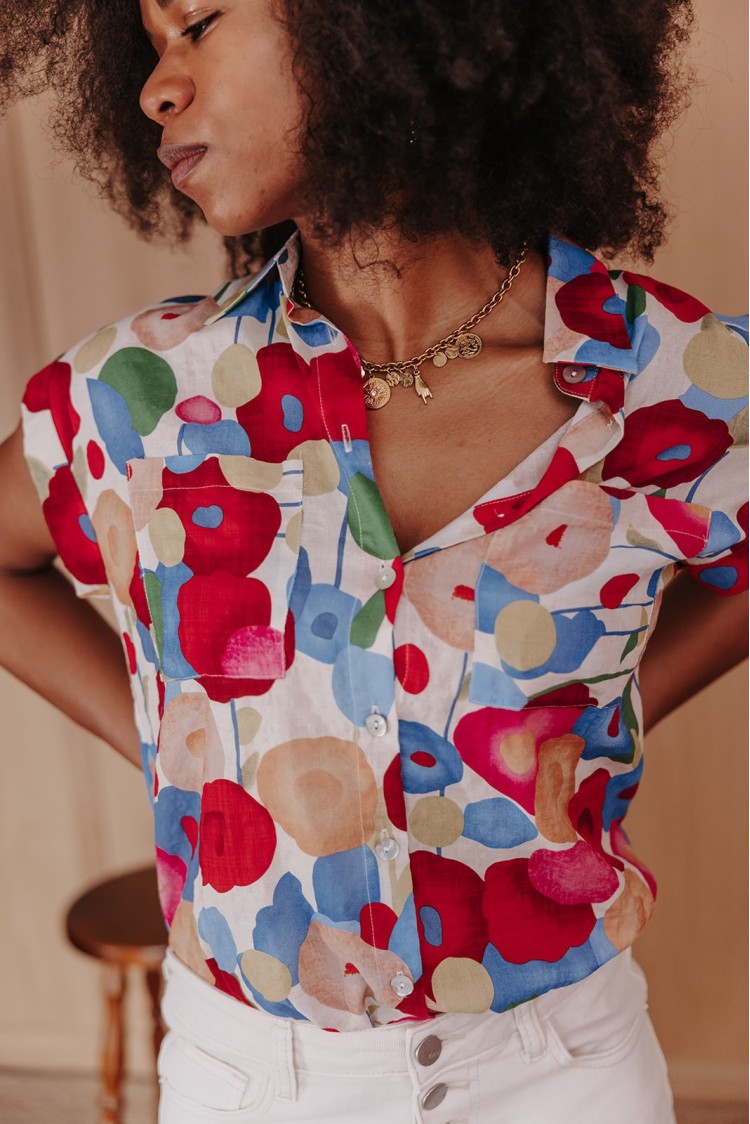Chemise JAVA