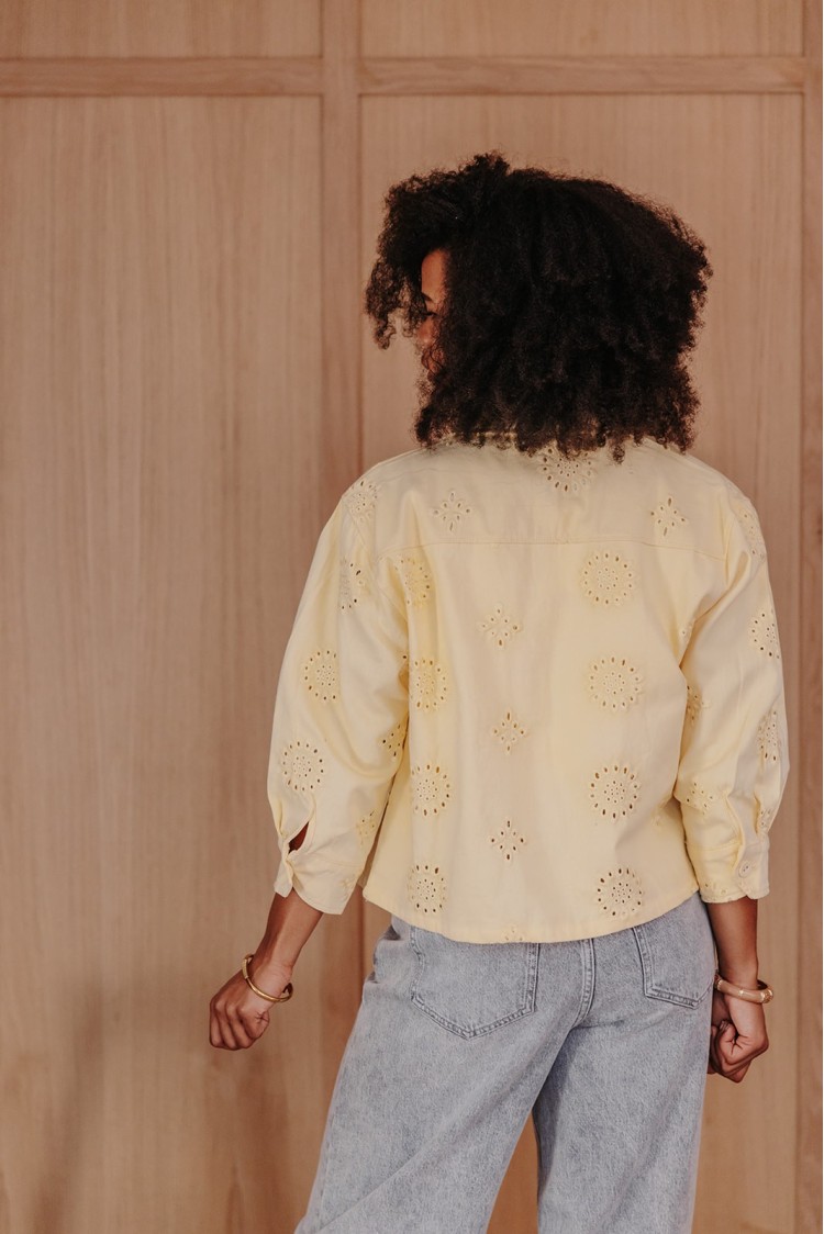 Veste MILONA
