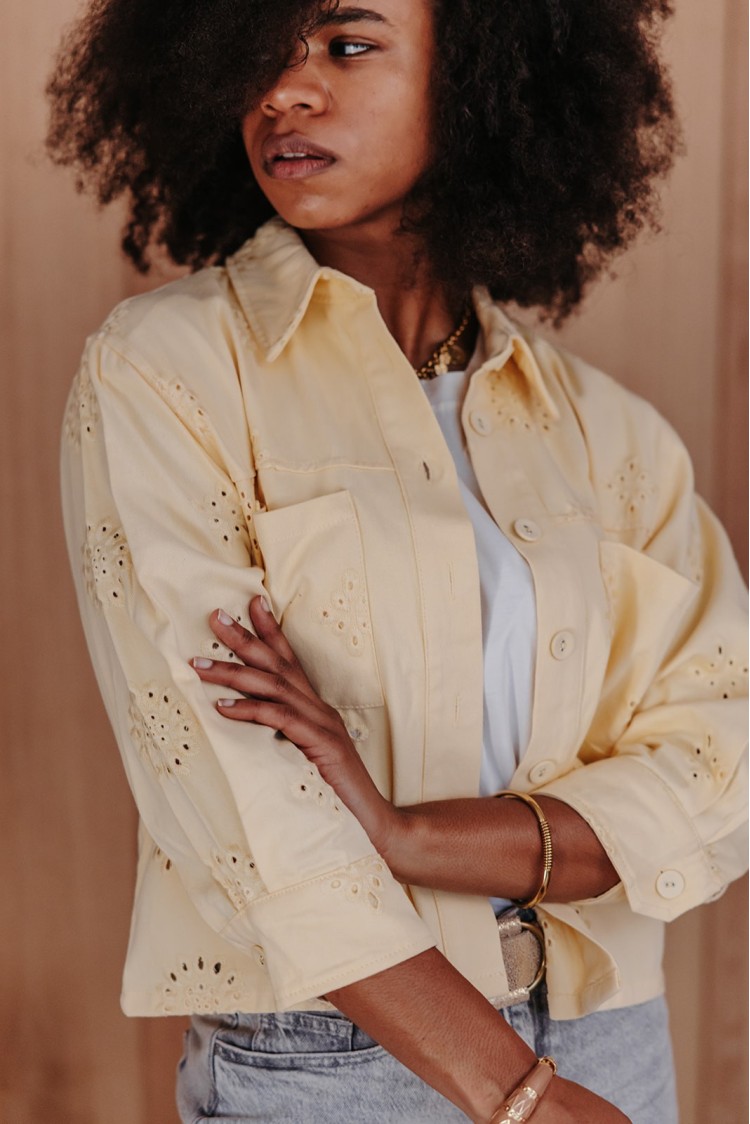 Veste MILONA