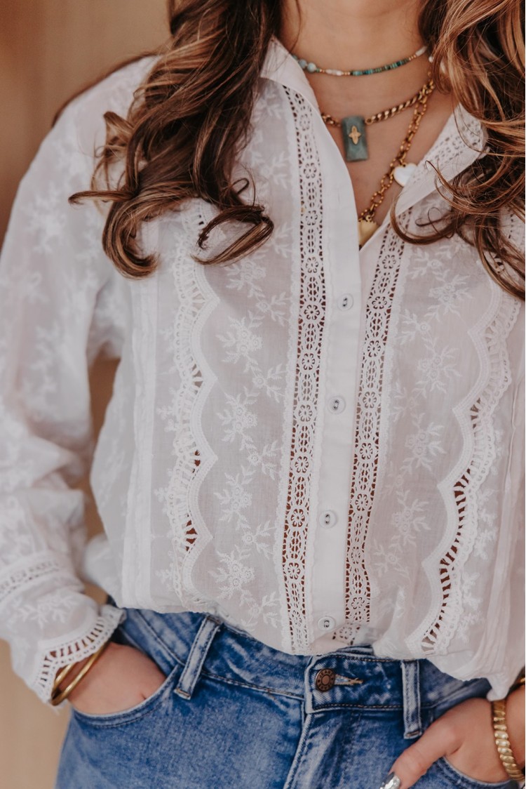 Blouse CONSTANTINE Blouse CONSTANTINE
