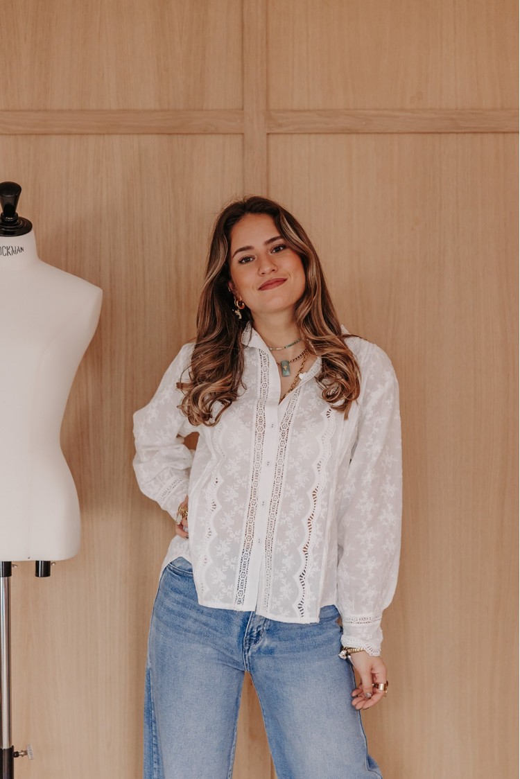 Blouse CONSTANTINE Blouse CONSTANTINE