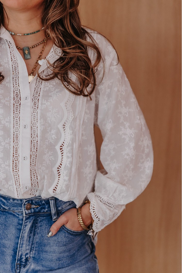 Blouse CONSTANTINE Blouse CONSTANTINE