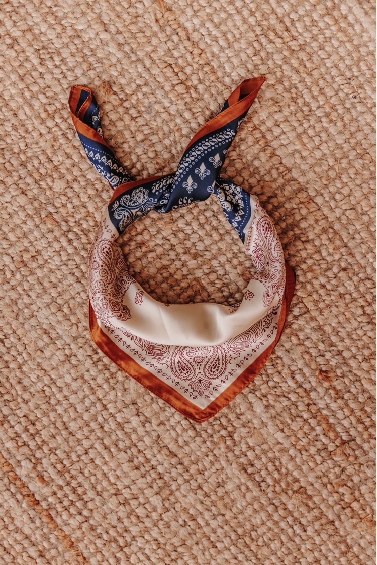 Foulard GHISLAINE