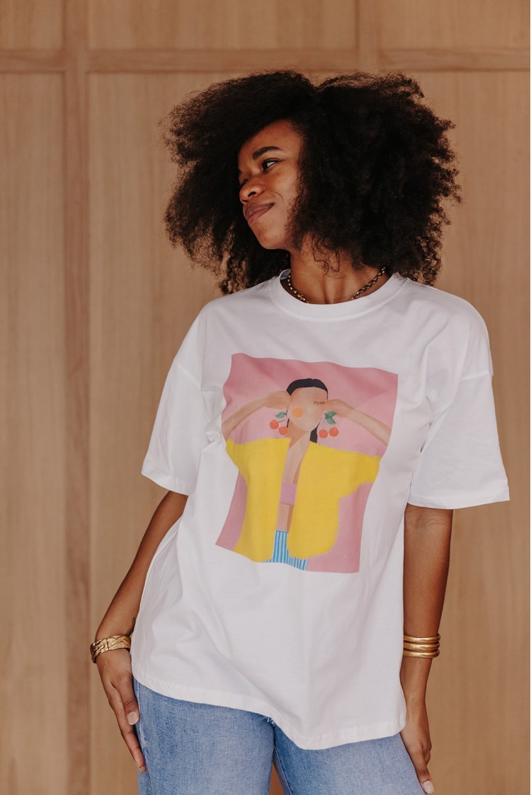 T-shirt FRIDA T-shirt FRIDA