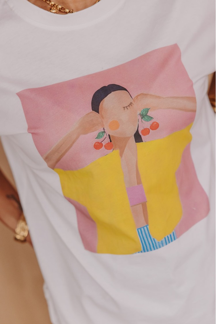T-shirt FRIDA T-shirt FRIDA