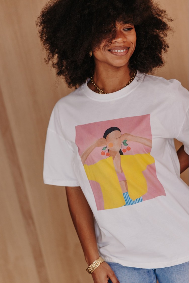 T-shirt FRIDA T-shirt FRIDA