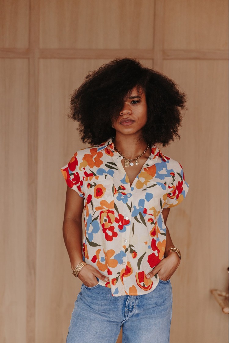 Chemise JAVA