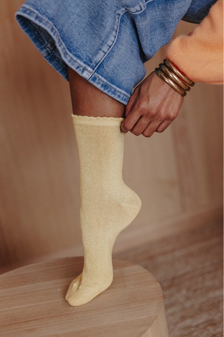 Chaussettes unies SEBBY