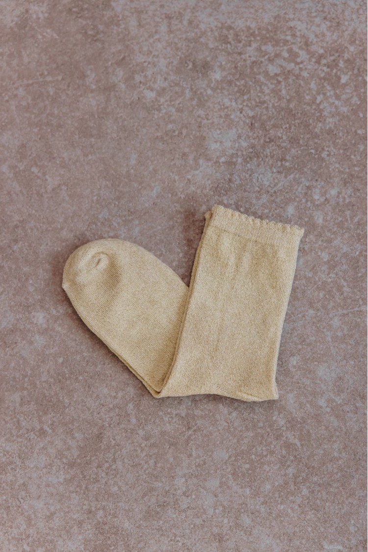 Chaussettes unies SEBBY