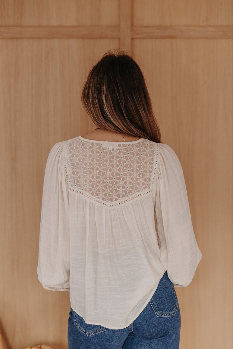 Blouse AUGUSTINE Blouse AUGUSTINE