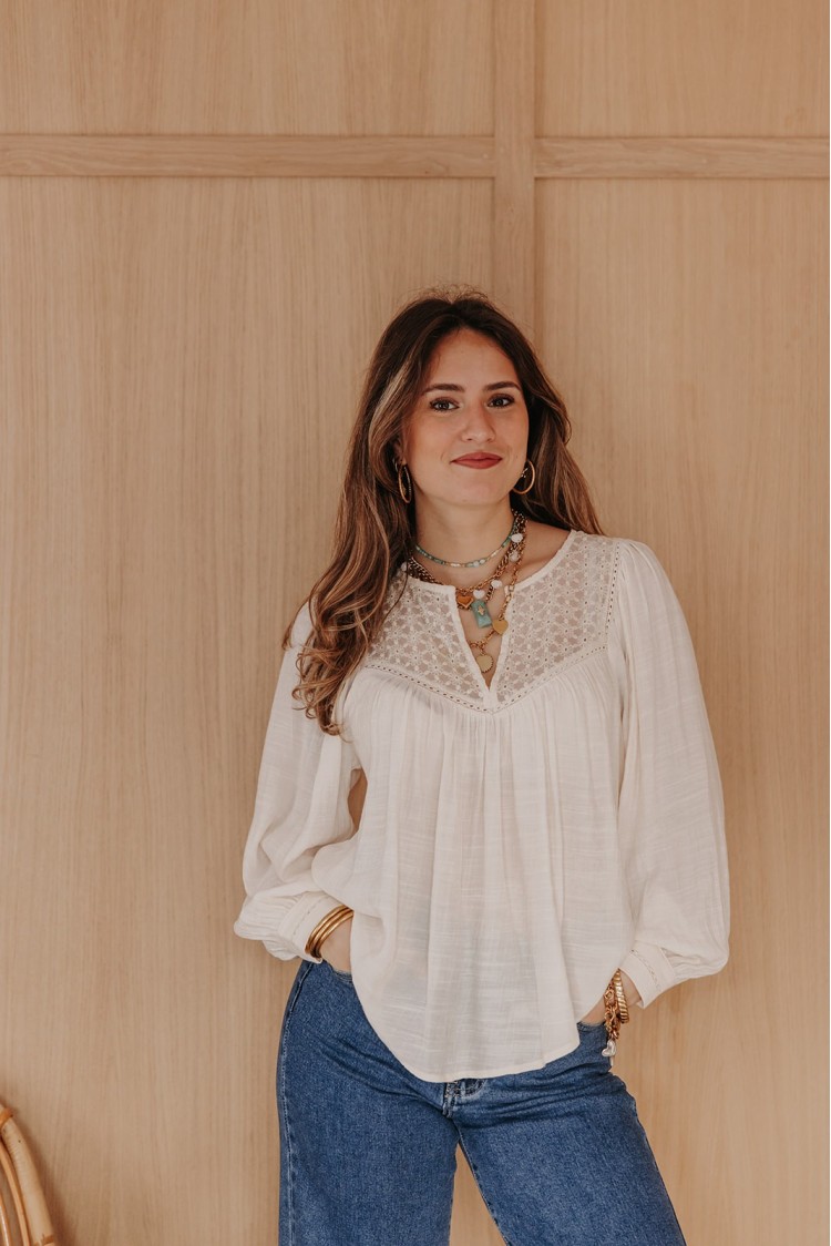 Blouse AUGUSTINE Blouse AUGUSTINE