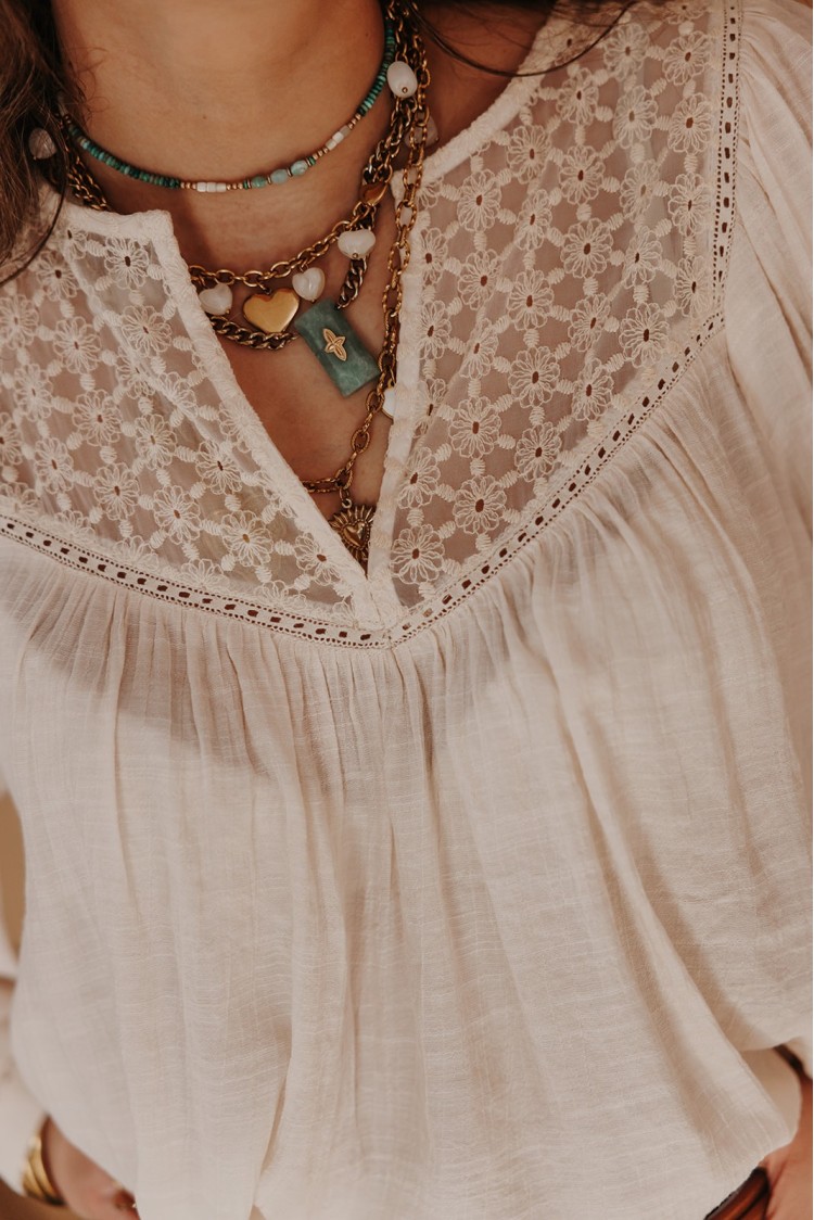 Blouse AUGUSTINE Blouse AUGUSTINE