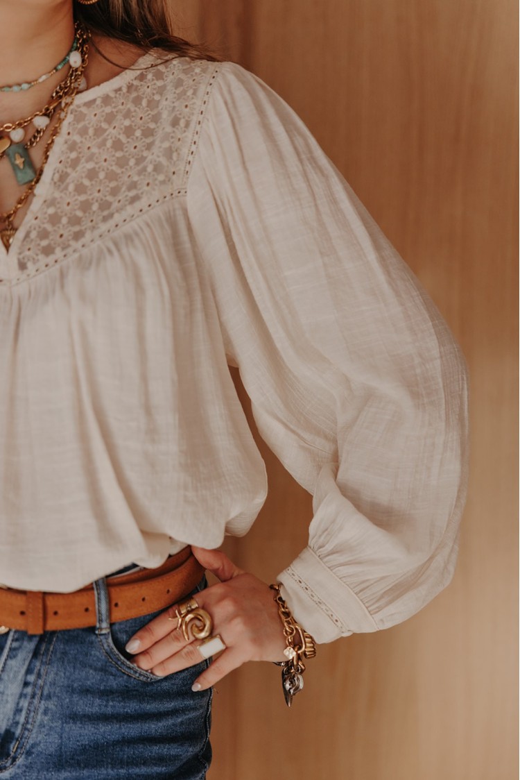 Blouse AUGUSTINE Blouse AUGUSTINE