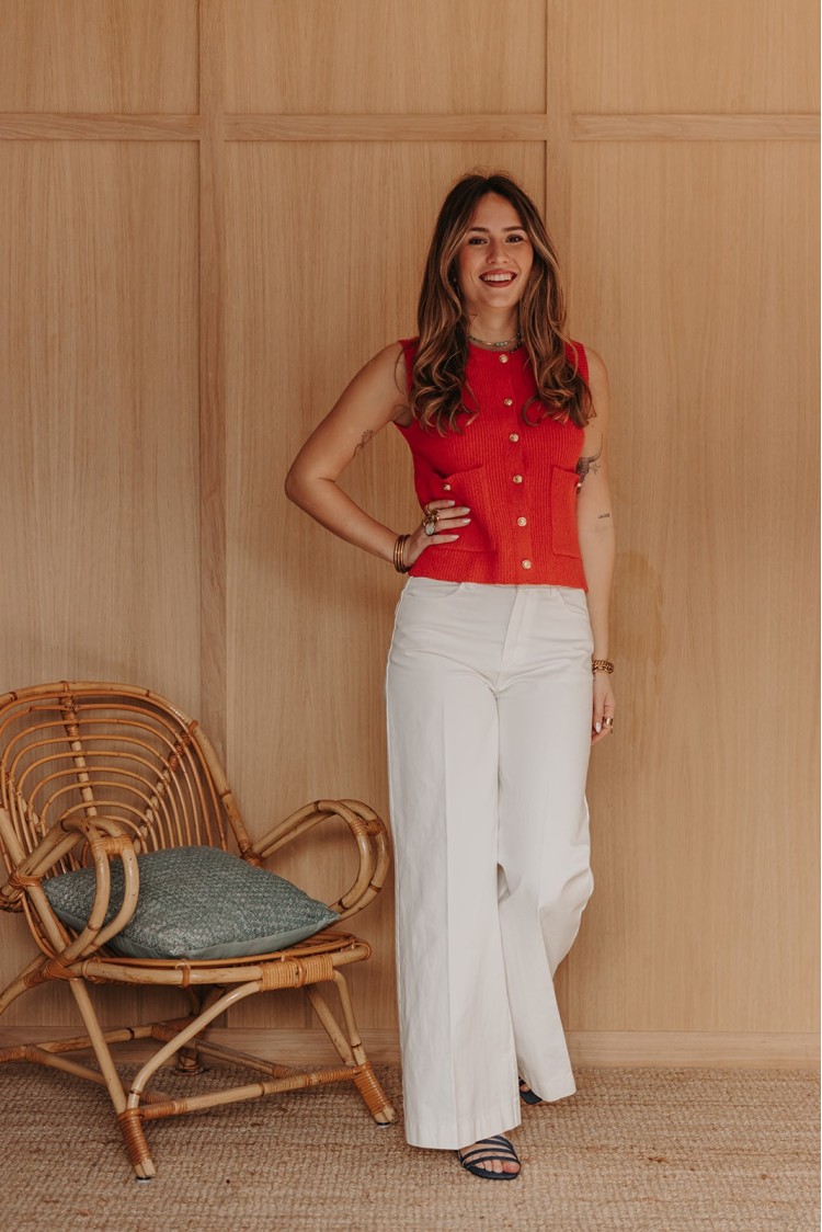 Gilet DAPHNE Gilet DAPHNE