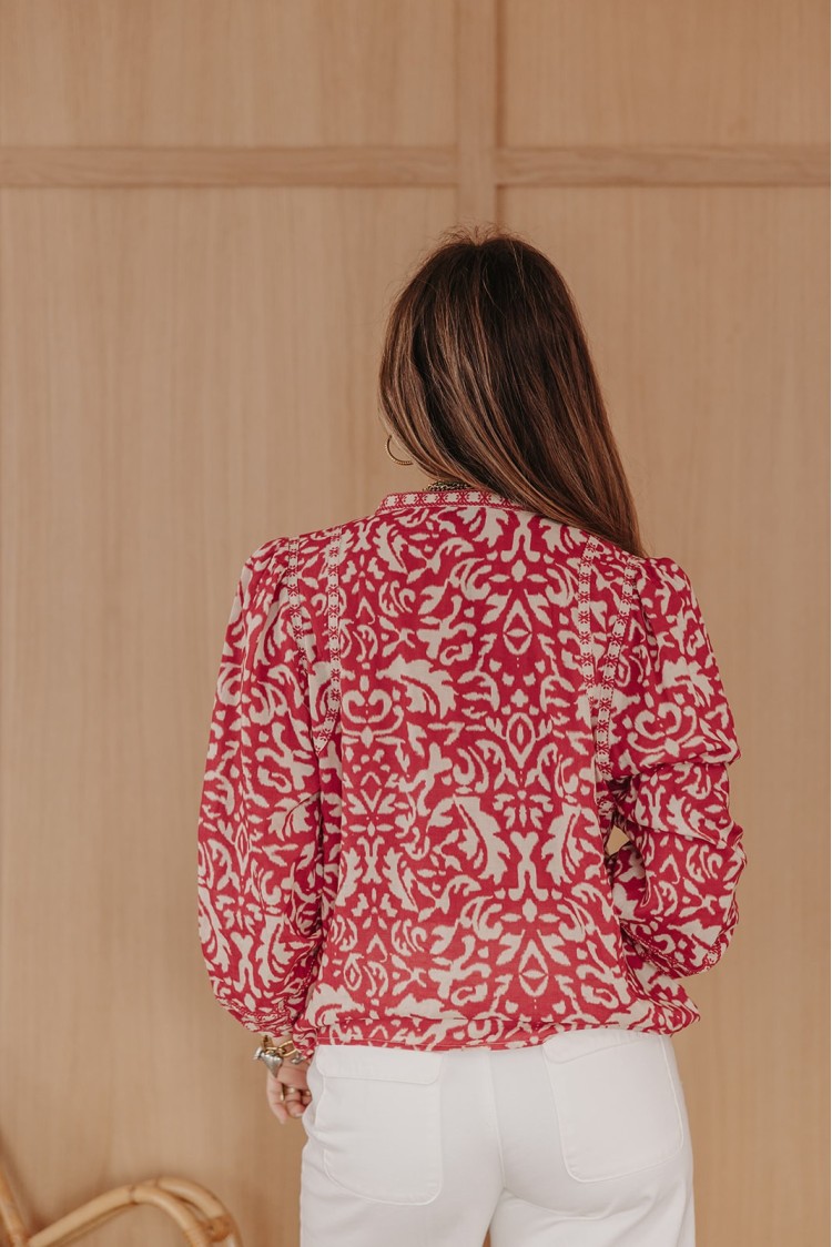 Chemise OCEANE Chemise OCEANE
