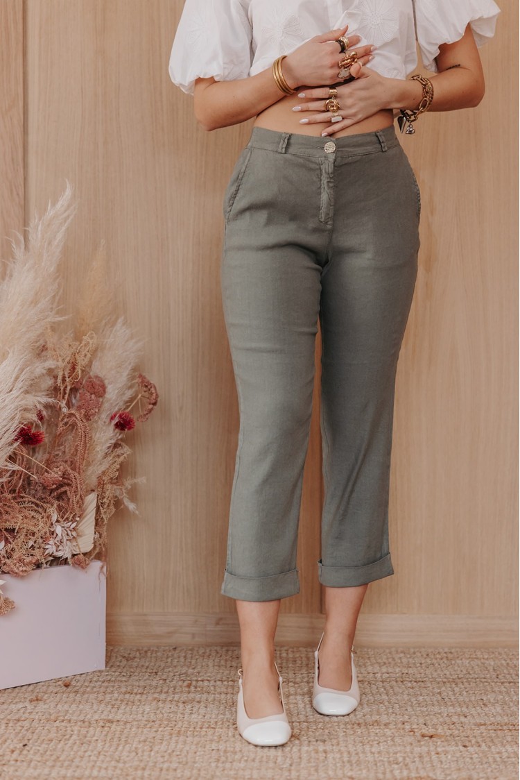 Pantalon NENUPHAR