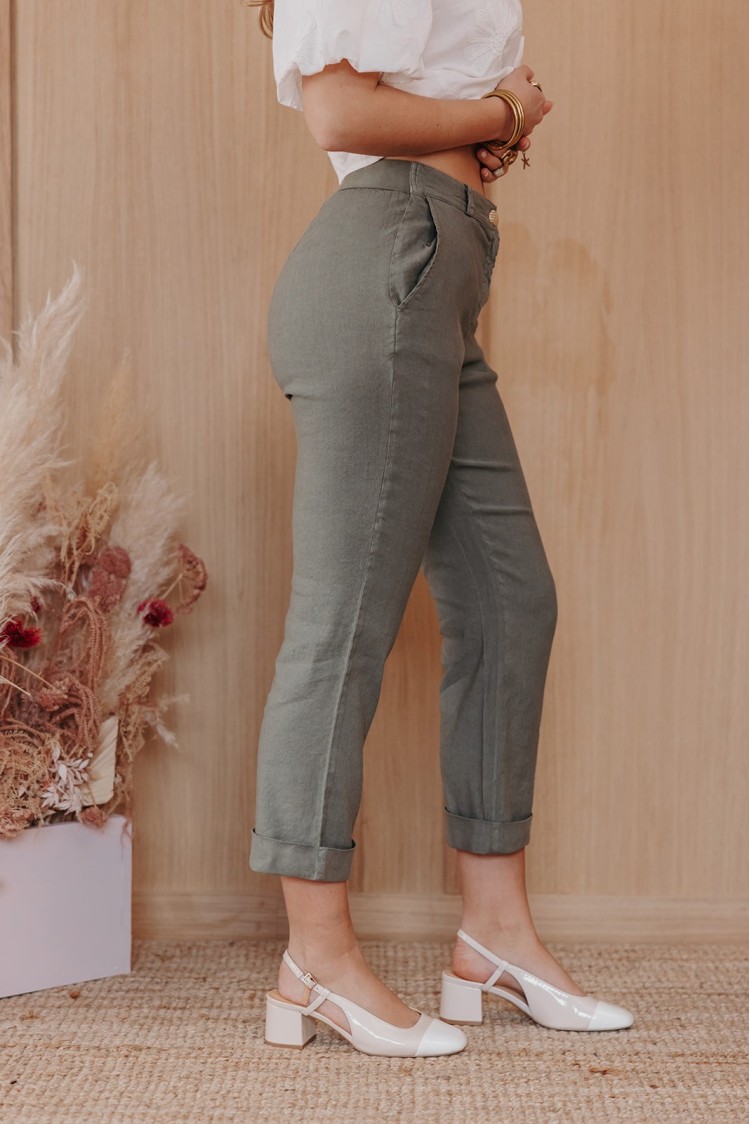 Pantalon NENUPHAR