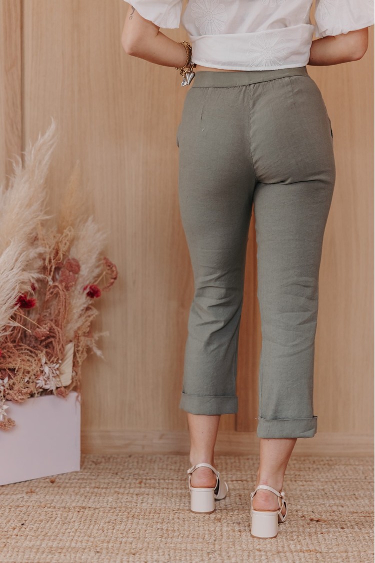 Pantalon NENUPHAR