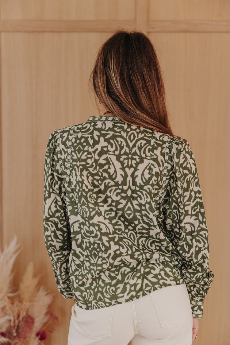 Chemise OCEANE Chemise OCEANE