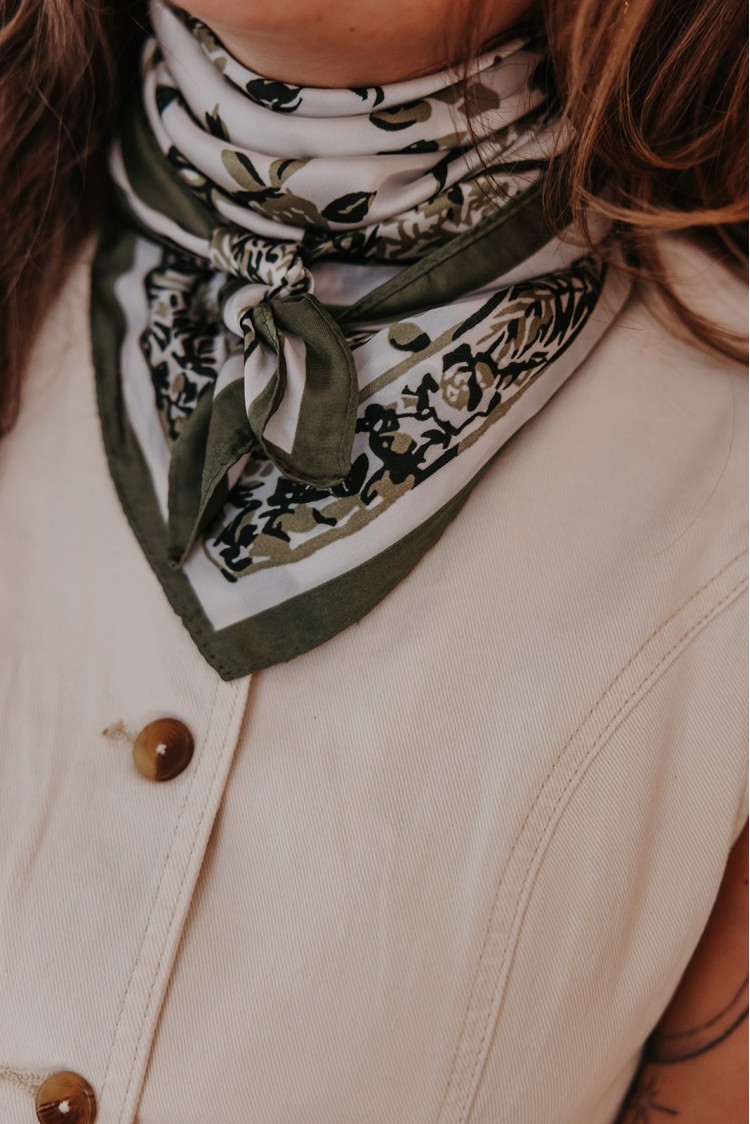Foulard ROBIN Foulard ROBIN
