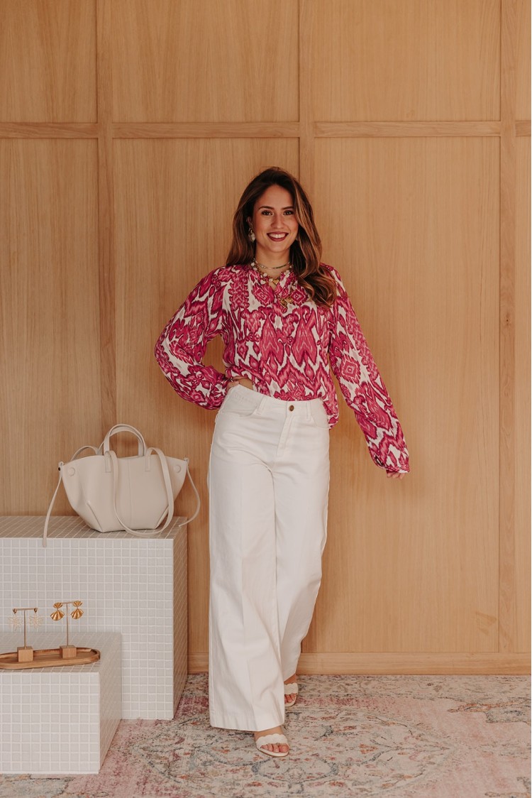 Blouse VIBRIA Blouse VIBRIA