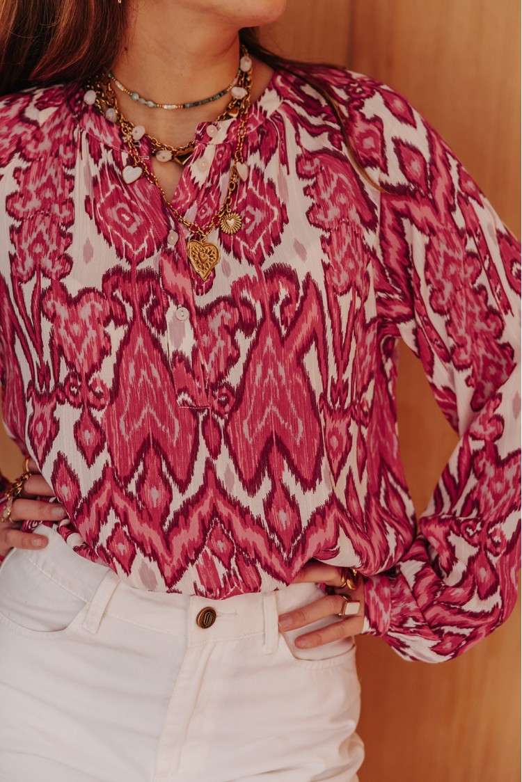 Blouse VIBRIA Blouse VIBRIA