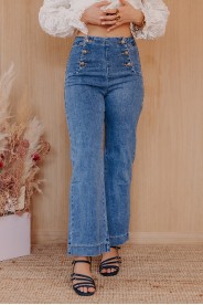 Denim Moyen