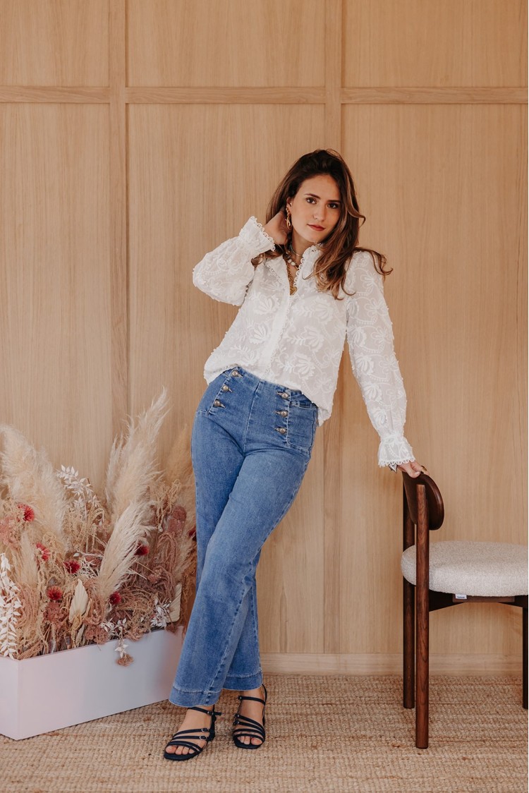 Pantalon VICTORINE Pantalon VICTORINE