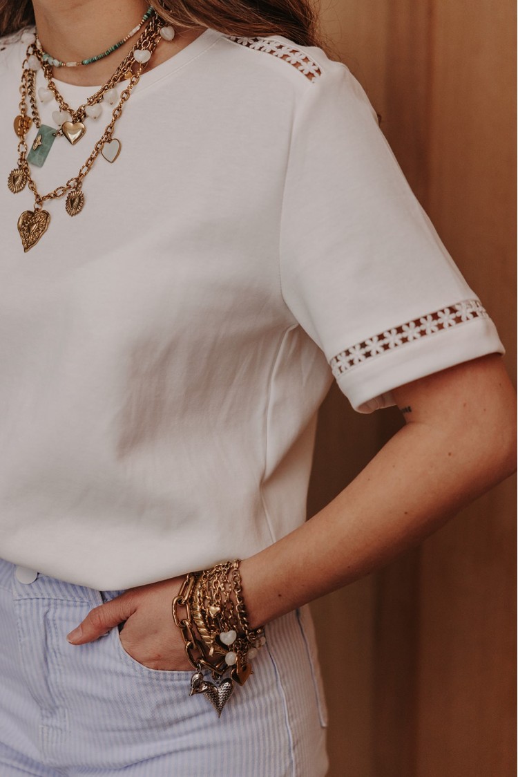 T-shirt CLEO