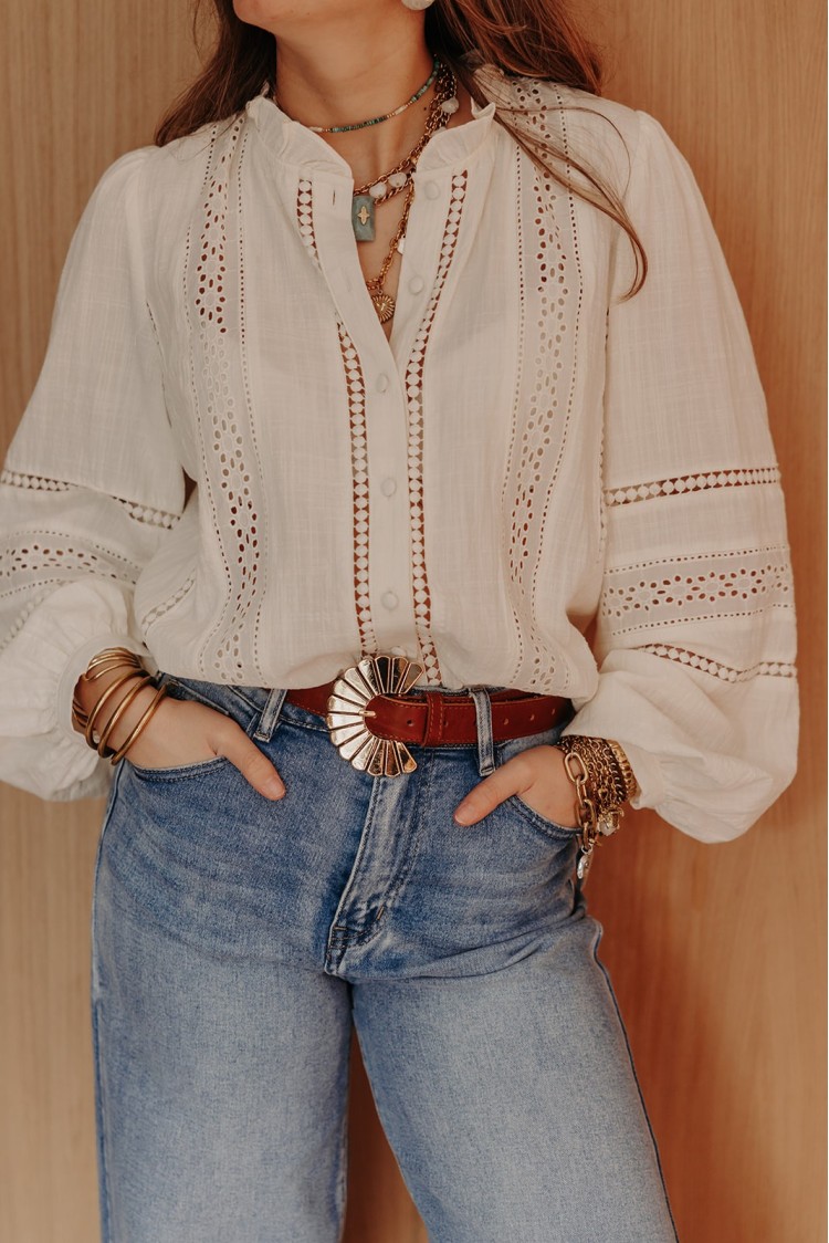 Blouse LILY