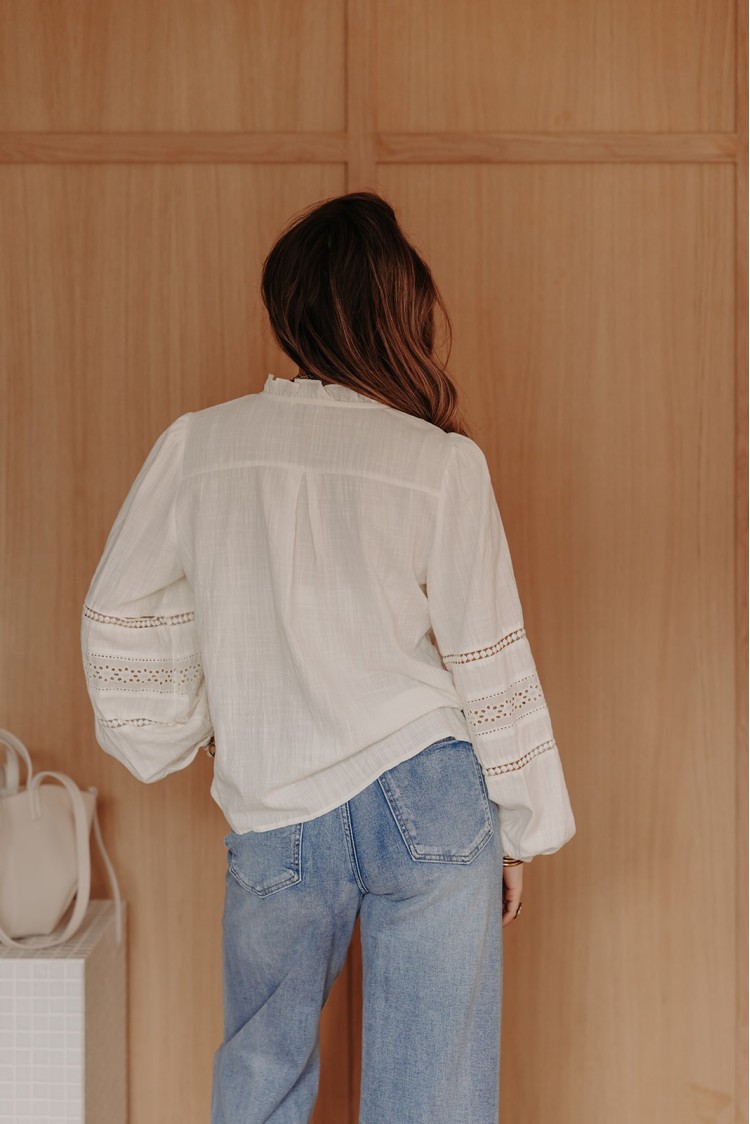 Blouse LILY